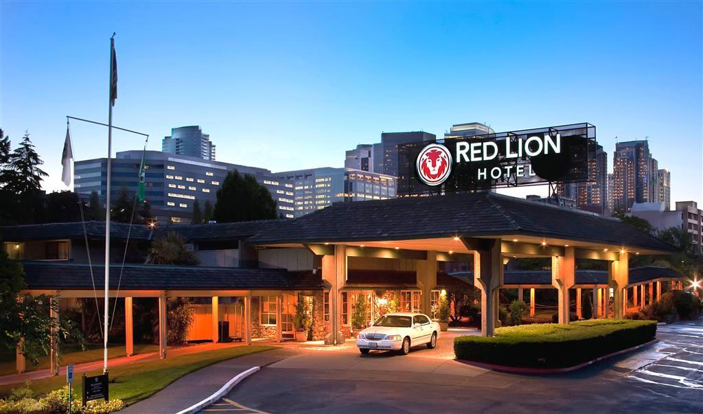 Red Lion Hotel Kelso Exterior foto